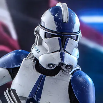 TMS 22 501st Battalion Clone Trooper