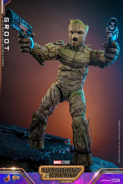 MMS 707 Groot Deluxe