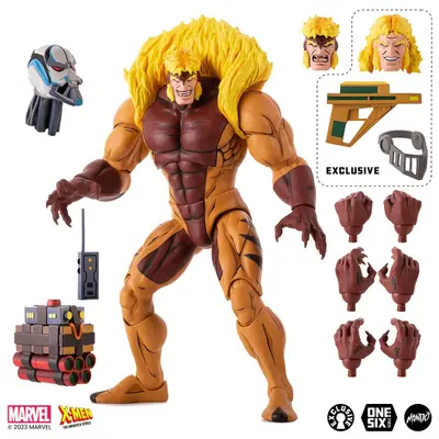 Sabretooth Timed Edition