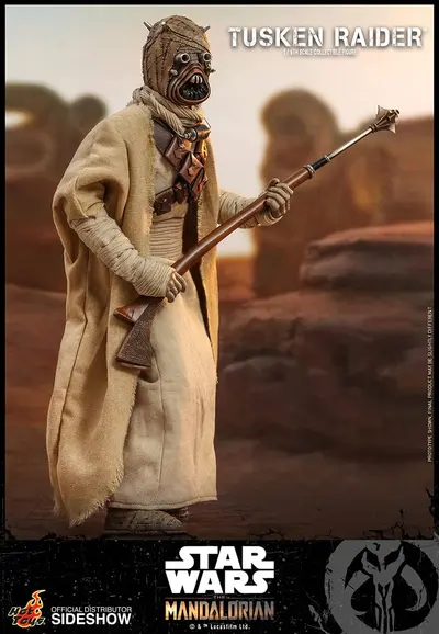 The Mandalorian