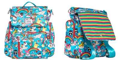 Sanrio Rainbow Dreams Be Sporty