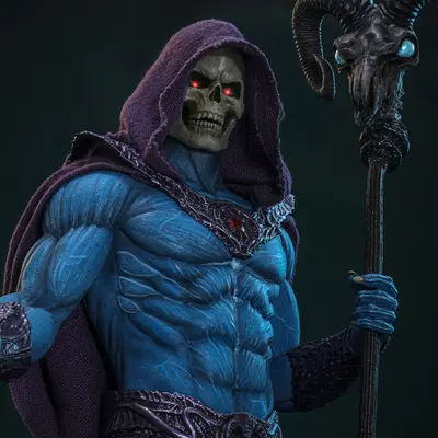 MMS 889 Skeletor