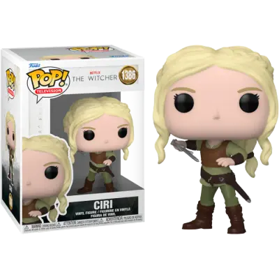 Ciri Pop! Television