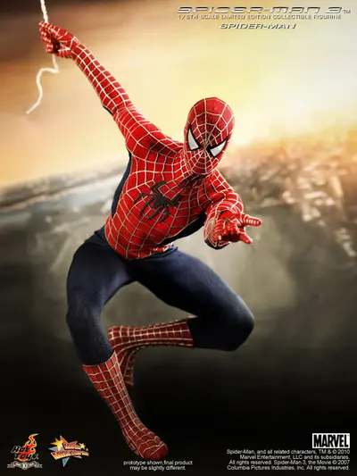 MMS 143 Spider-Man