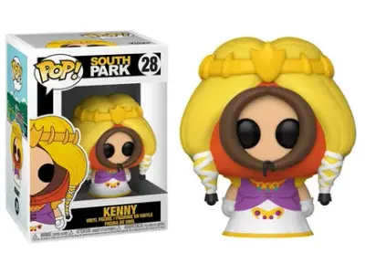 Princess Kenny Pop! South Park