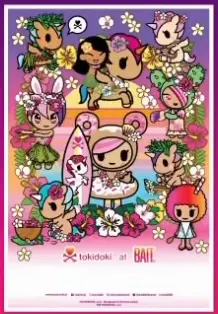 Hawaii Ohana Bait Signing Poster