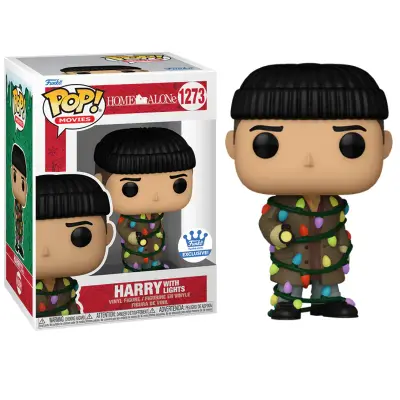 Harry With Lights Pop! Movies