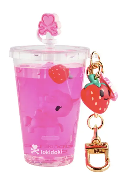 Strawberry Splash