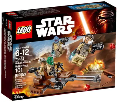 Rebel Alliance Battle Pack