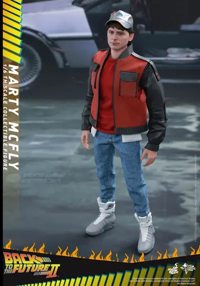 MMS 379 Marty McFly