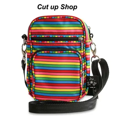 Sanrio Rainbow Stripes Mini Helix