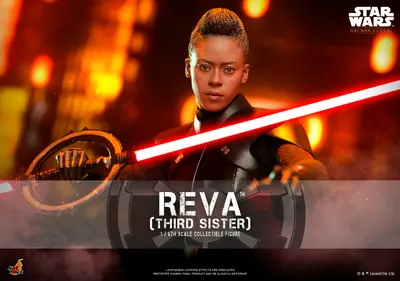 TMS 083 Reva (Third Sister)