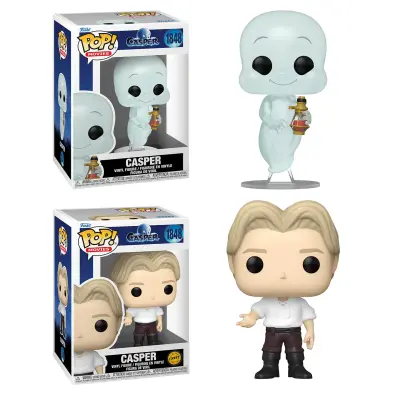 Casper Pop! Movies