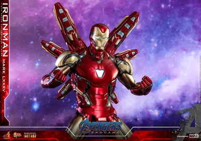 MMS 528 Iron Man Mark LXXXV