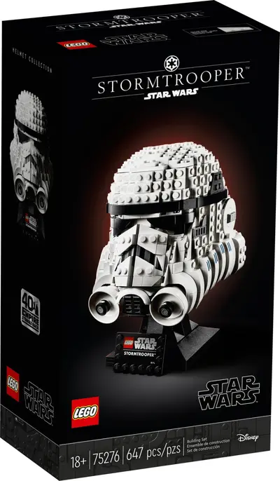 Stormtrooper Helmet