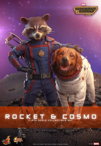 Guardians of the Galaxy Vol 3