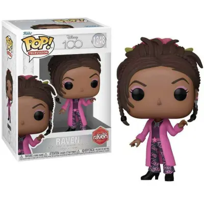 Raven Pop! Television