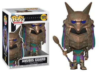 Anubis Guard Pop! Movies