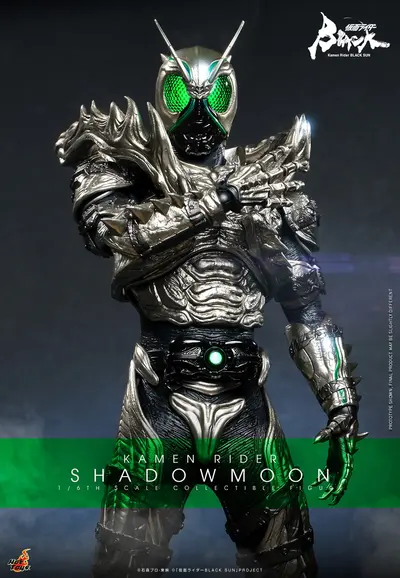 TMS 101 Kamen Rider Shadowmoon