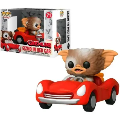 Gizmo Pop! Rides