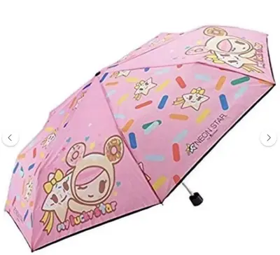 Umbrella, Neon Star