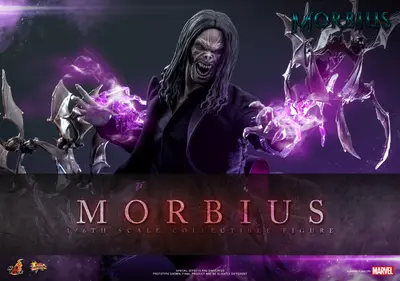 MMS 665 Morbius
