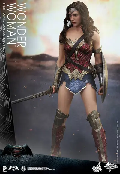 MMS 359 Wonder Woman