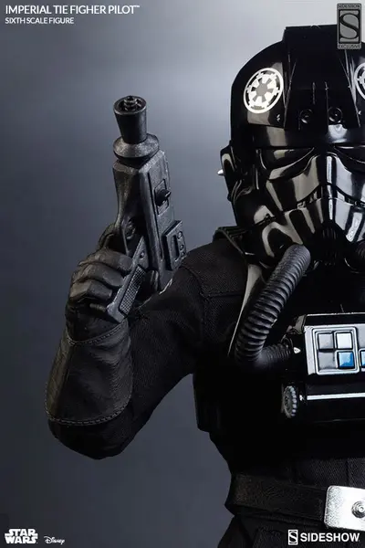 Imperial TIE Fighter Pilot