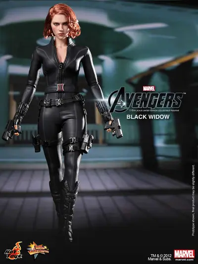 MMS 178 Black Widow
