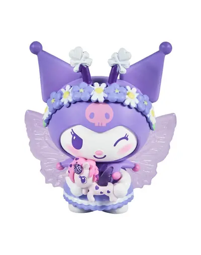 Butterfly Garden Kuromi