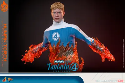 MMS 829 Human Torch