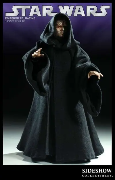 Emperor Palpatine (Sith Master)