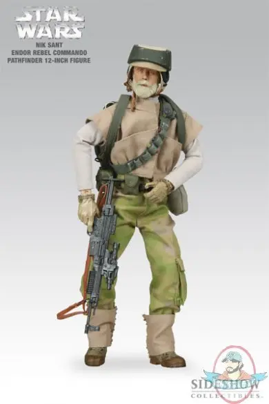 Rebel Commando - Pathfinder: Endor