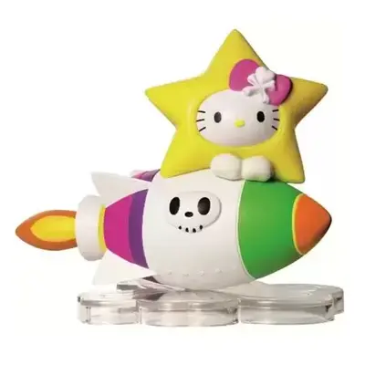 Rocket Kitty