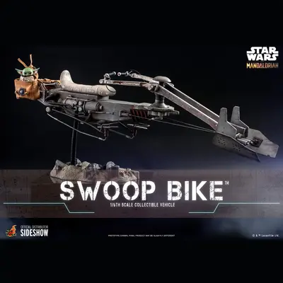 TMS 53 Swoop Bike