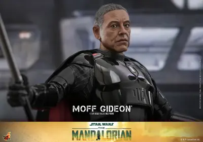 TMS 107 Moff Gideon