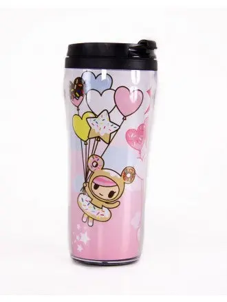 Donutella Balloon Tumbler