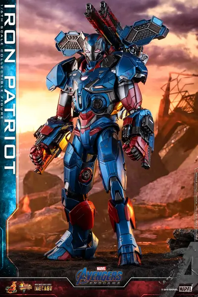MMS 547 Iron Patriot