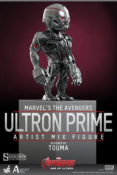 AMC4 Ultron Prime - Artist Mix