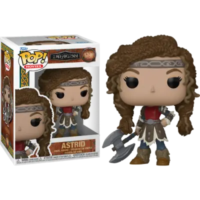 Astrid Pop! Movies