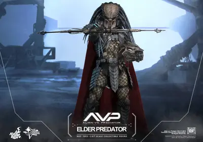 MMS 325 Elder Predator