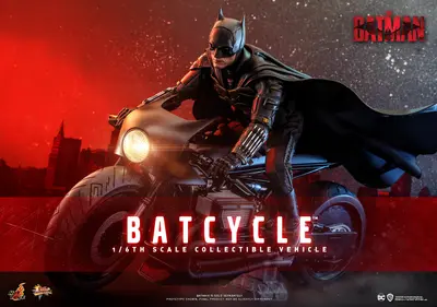MMS 642 Batcycle