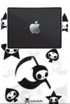 iSkin for Apple Devices Adios Star