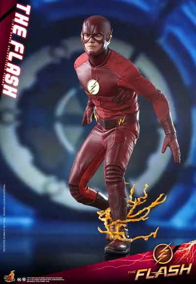 TMS 09 The Flash