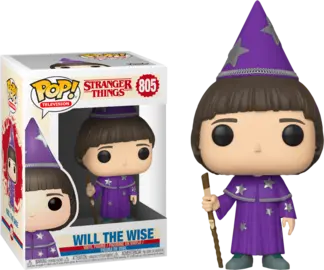 Will the Wise Pop! Television