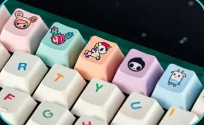 Key Caps