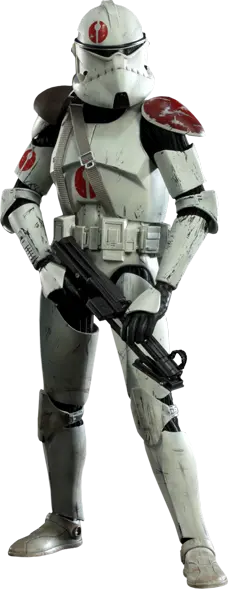 Commander Neyo (91st Reconnaissance Corps)