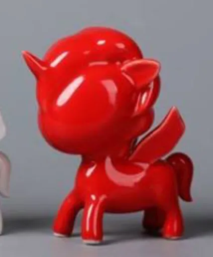 Porcelain Unicornos — item 2