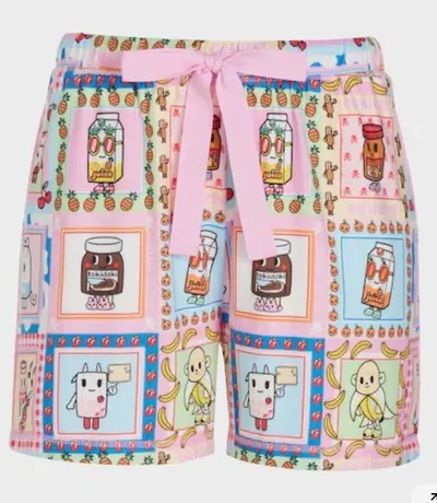 Peter Alexander Tokidoki Character Short