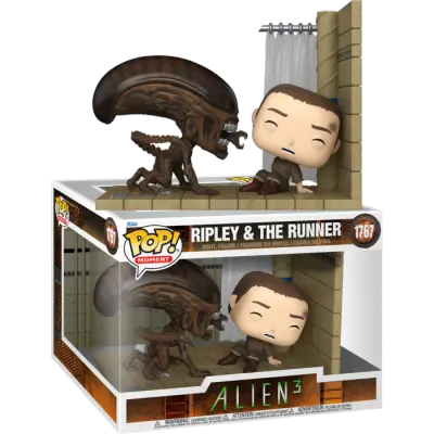 Ripley & The Runner Pop! Movies